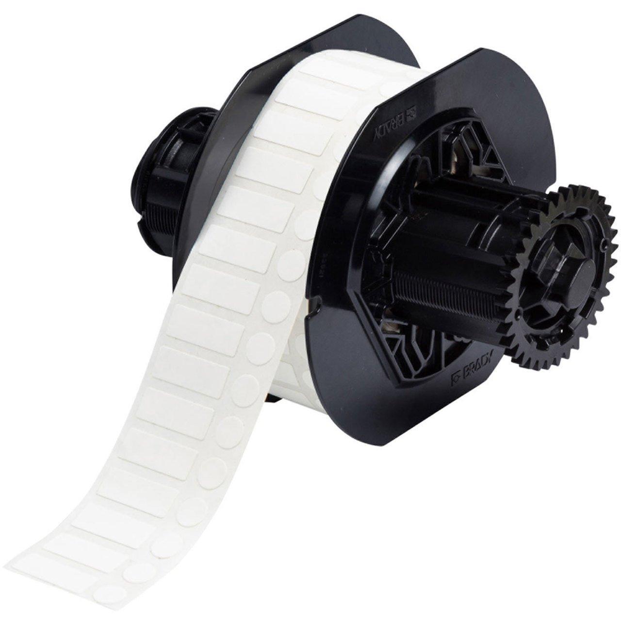 B33-163-492 B33, B492, WHT,.375X1 &.375"