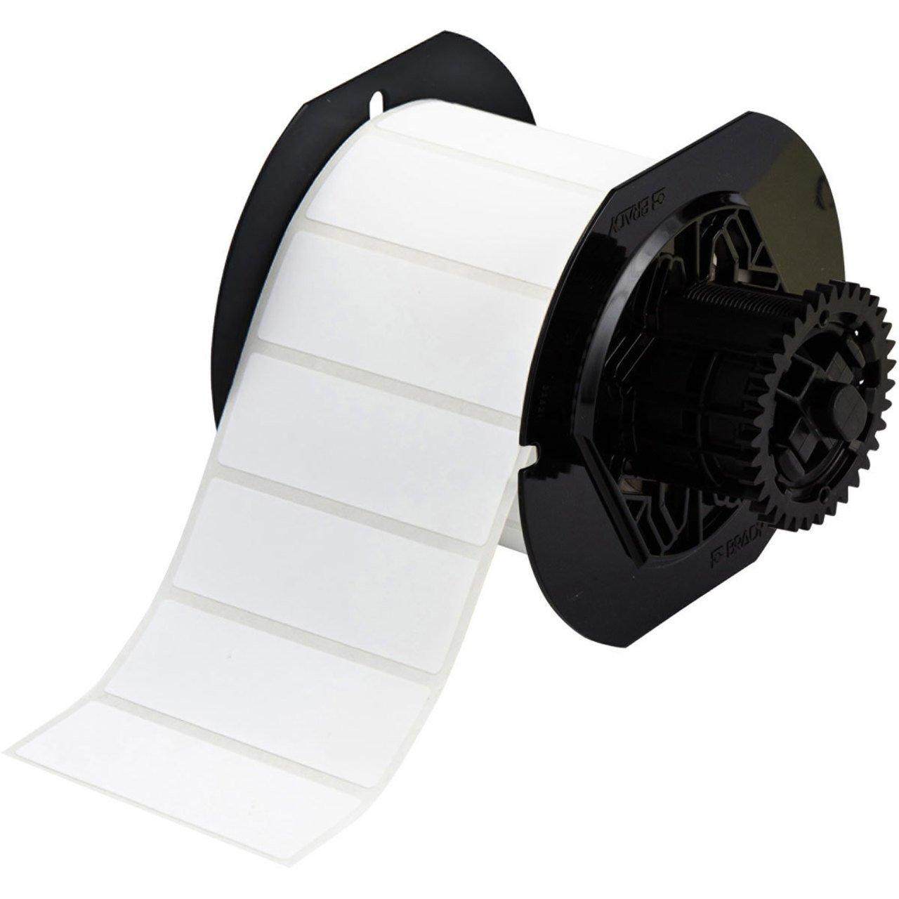 B33-18-489 B33, B489, WHITE, 1 X 3" FIT,