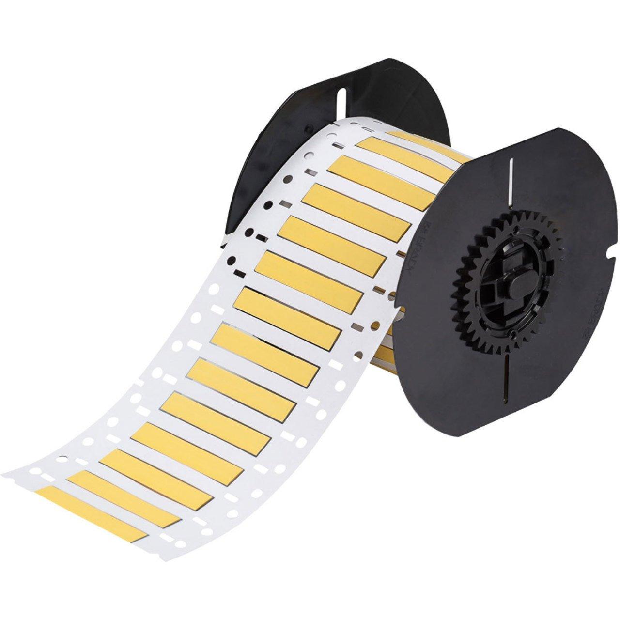 B33-187-2-342YL B33, B342, YEL, 0.313X2"