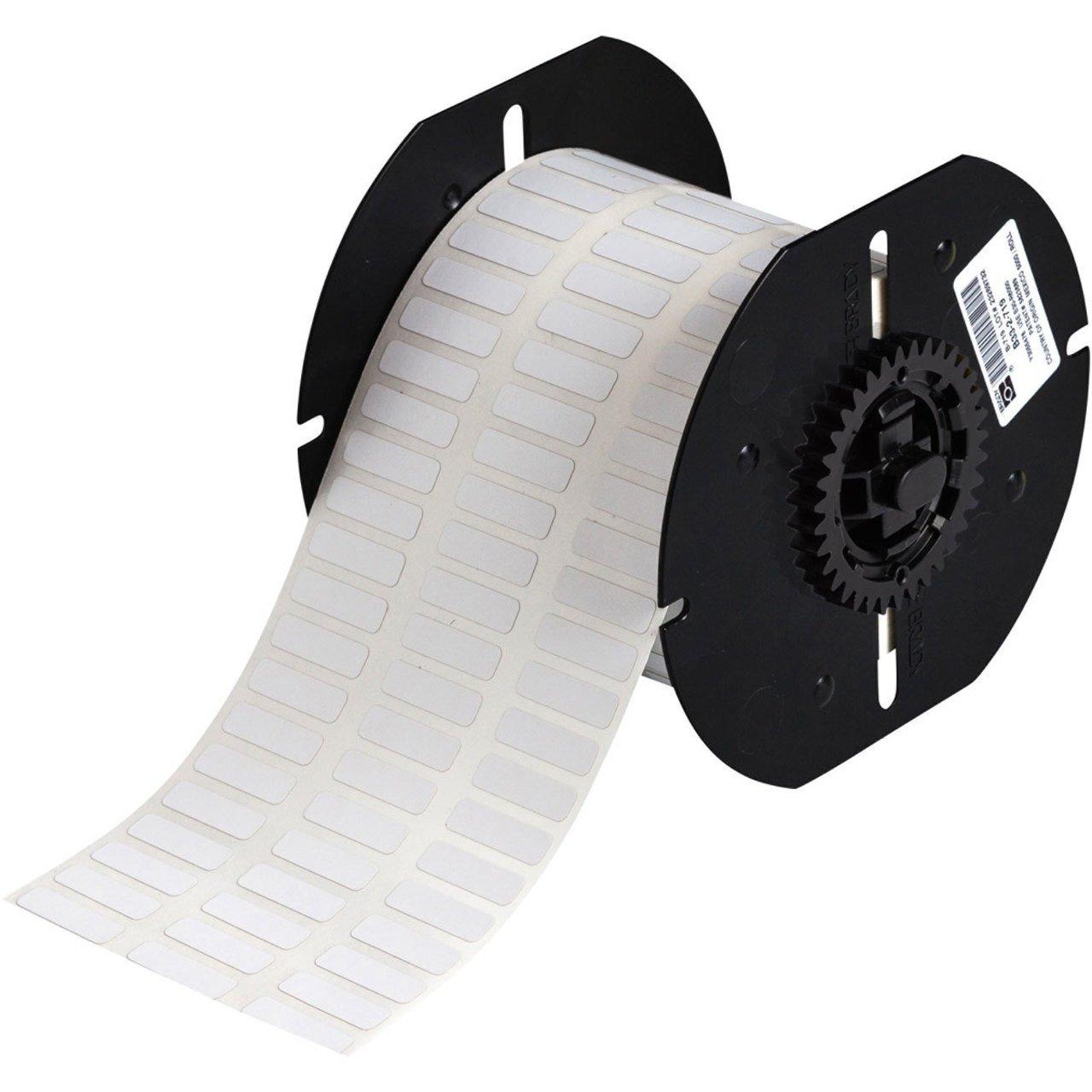 B33-2-719 B33,B719,WHT,0.25"X0.9",FIT,