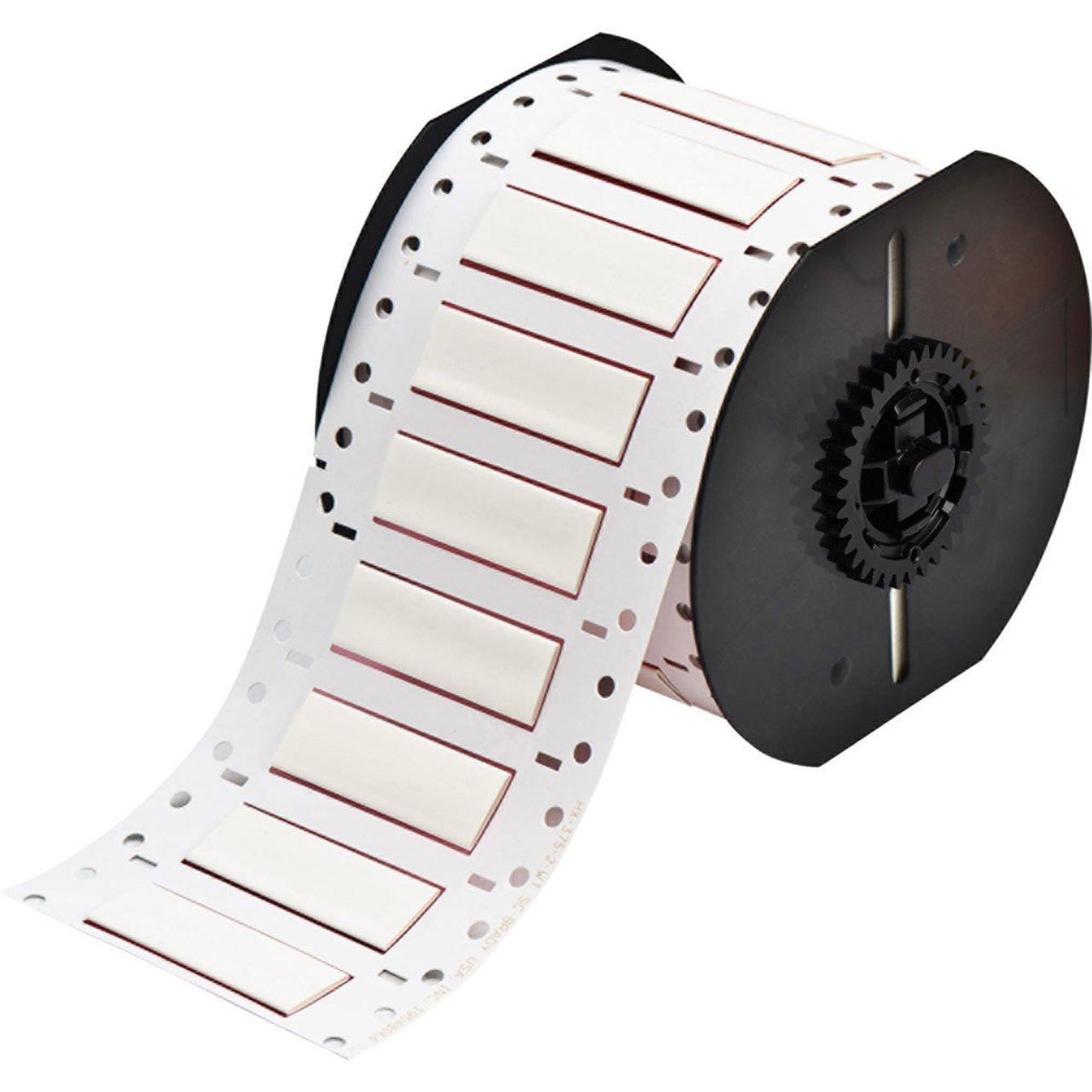 B33-375-2-7642 B33, B7642, WHT, 0.579X2"