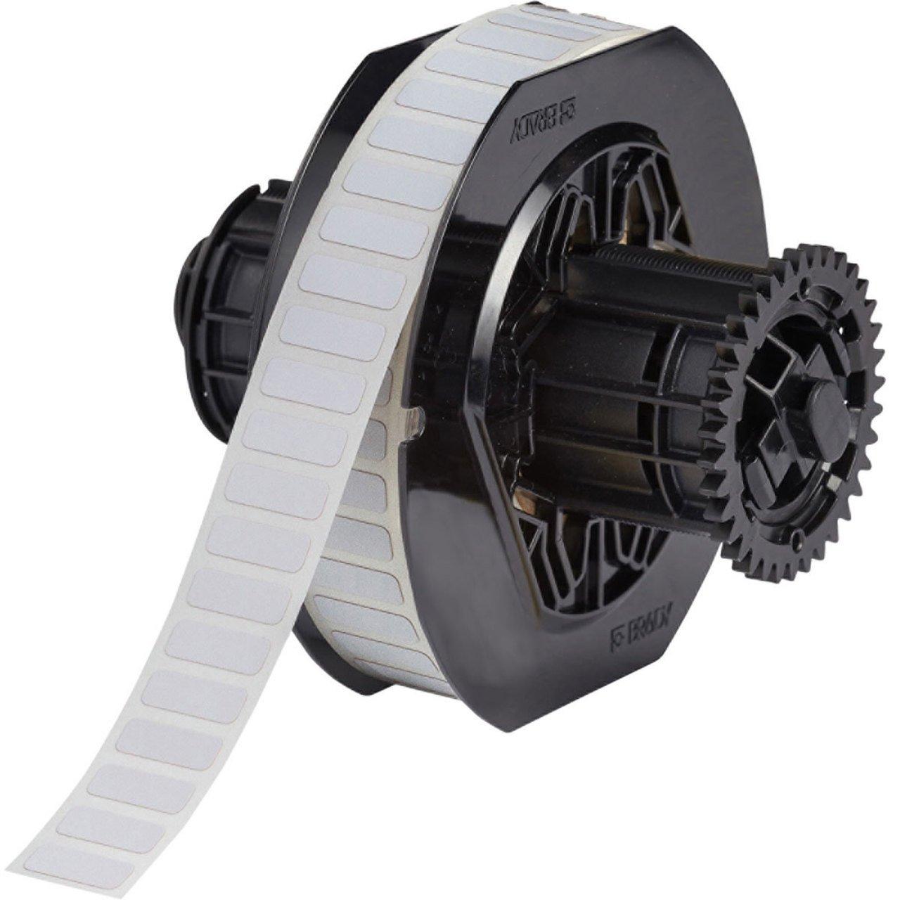 B33-46-719 B33,B719,WHT,0.75"X0.25",FIT,