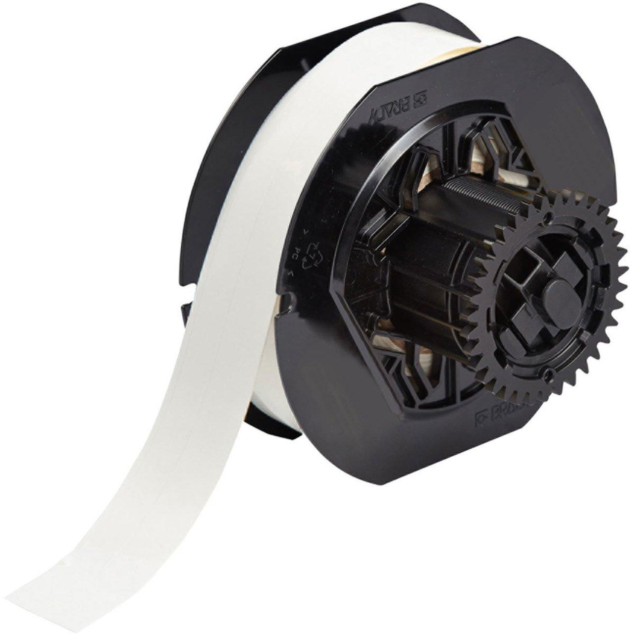 B33C-375-498 B33, B498, WHT, 0.375X85FT.