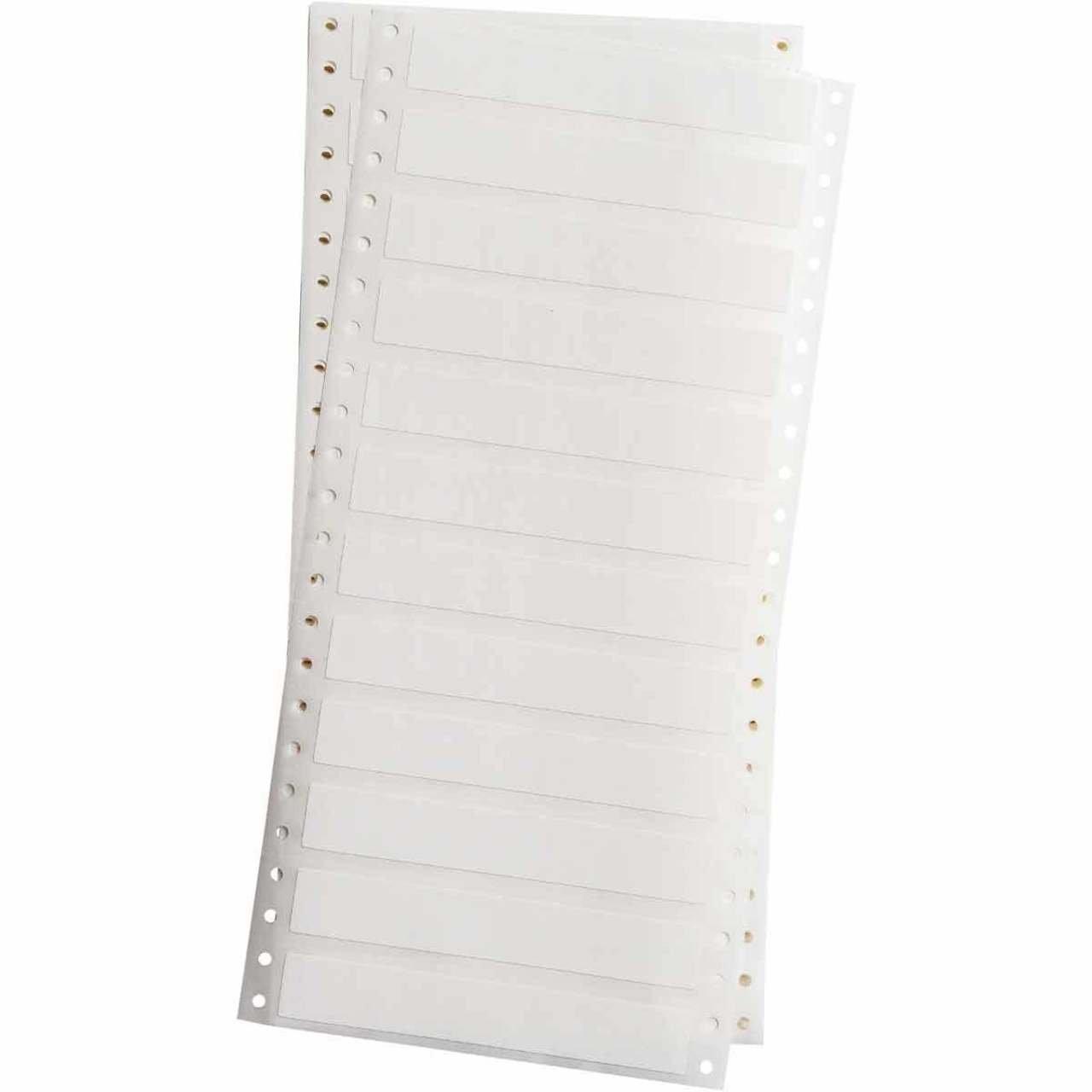 DAT-137-502-10 LABEL 0.75 IN H0.5 IN W