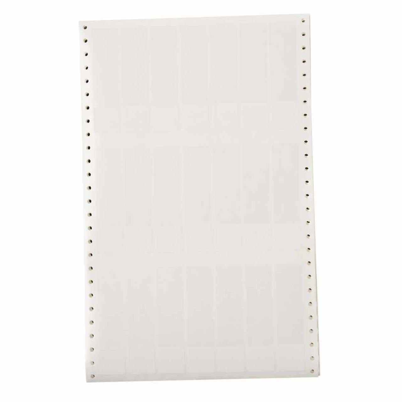 DAT-187-292-1 LABEL 4 IN H1 IN W