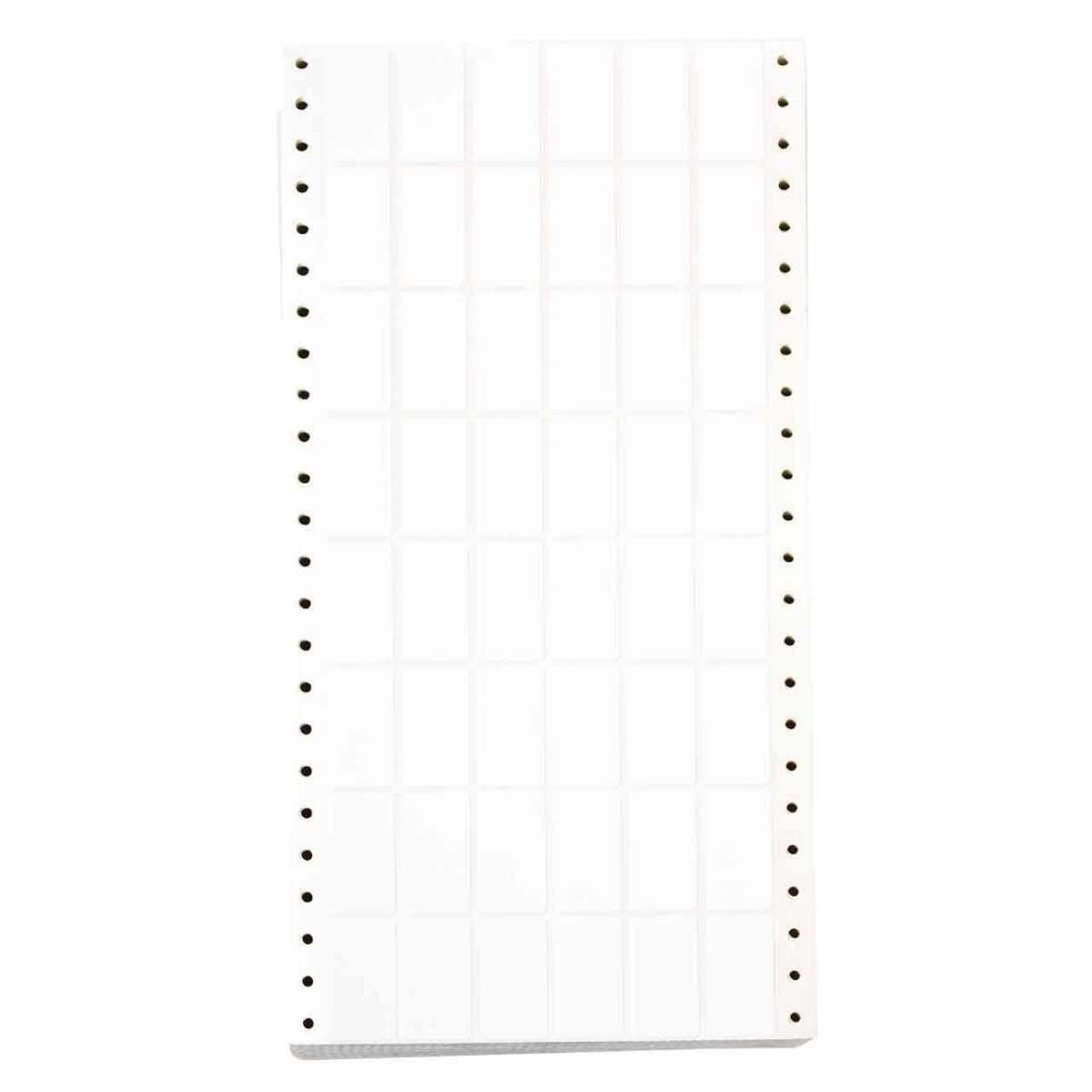 DAT-5-502-10 LABEL 1.437 IN H0.8 IN W