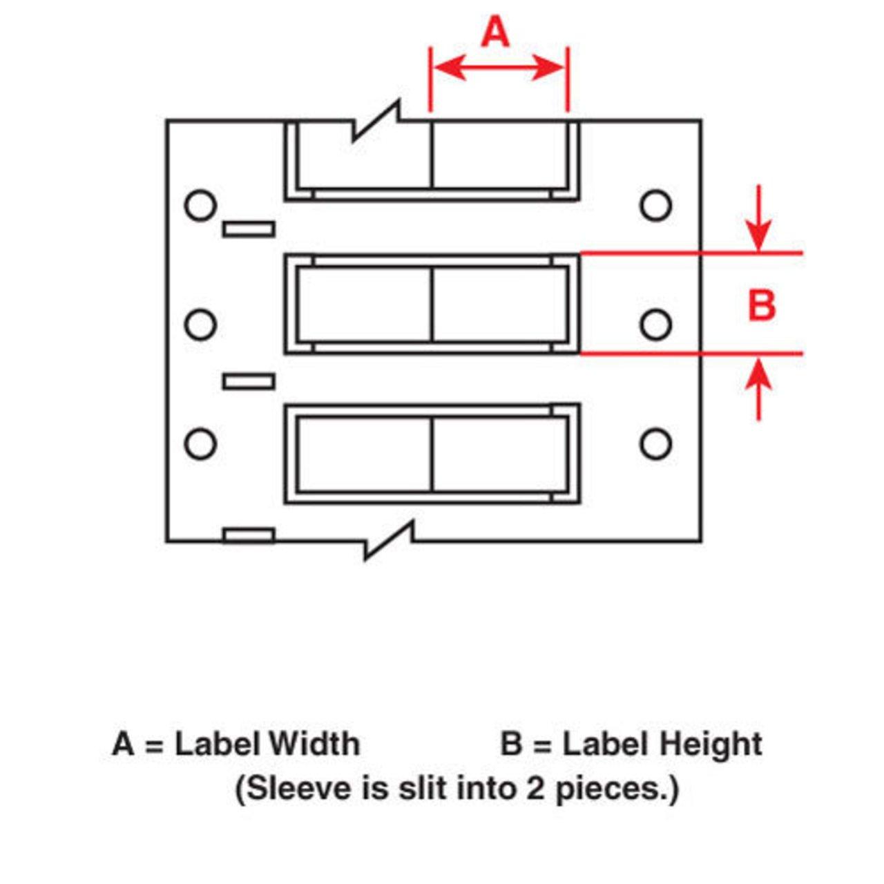 DR-125-2-YL-2 3:1DPS-3.2X50-B7646-YL-2S