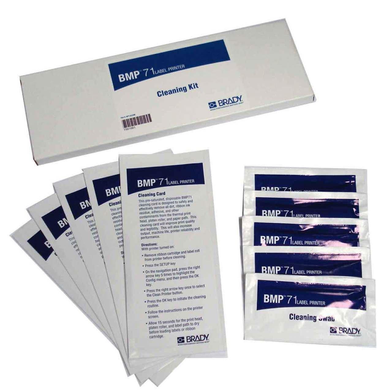 M71-CLEAN BMP71 CLEANING KIT