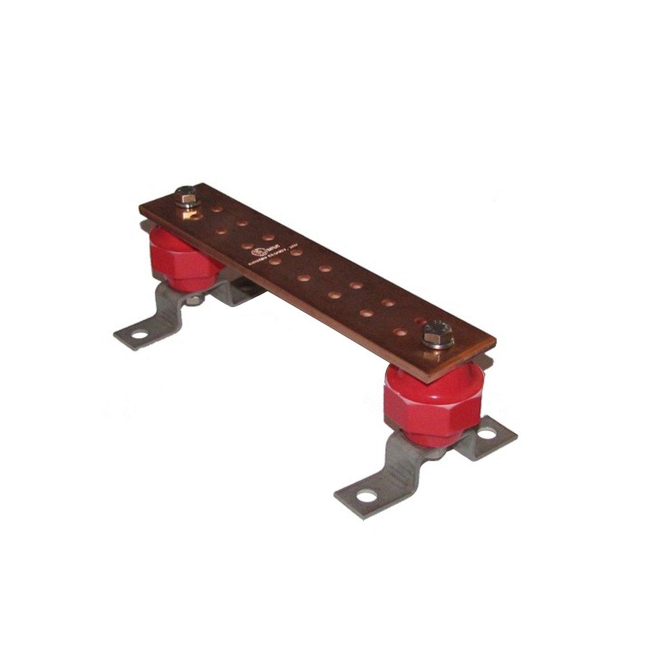 BBB14210A BUS BAR 1/4X2X10 16 HOLE