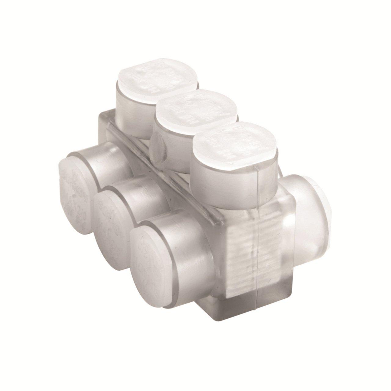 BURNDY 25018684 | BIBD6006 UNITAP AL CON 6 PORT 4AWG - 600 | Circuit ...