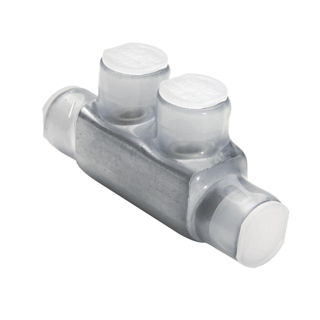 BISR500 INLINE SPLICE,#6-500MCM