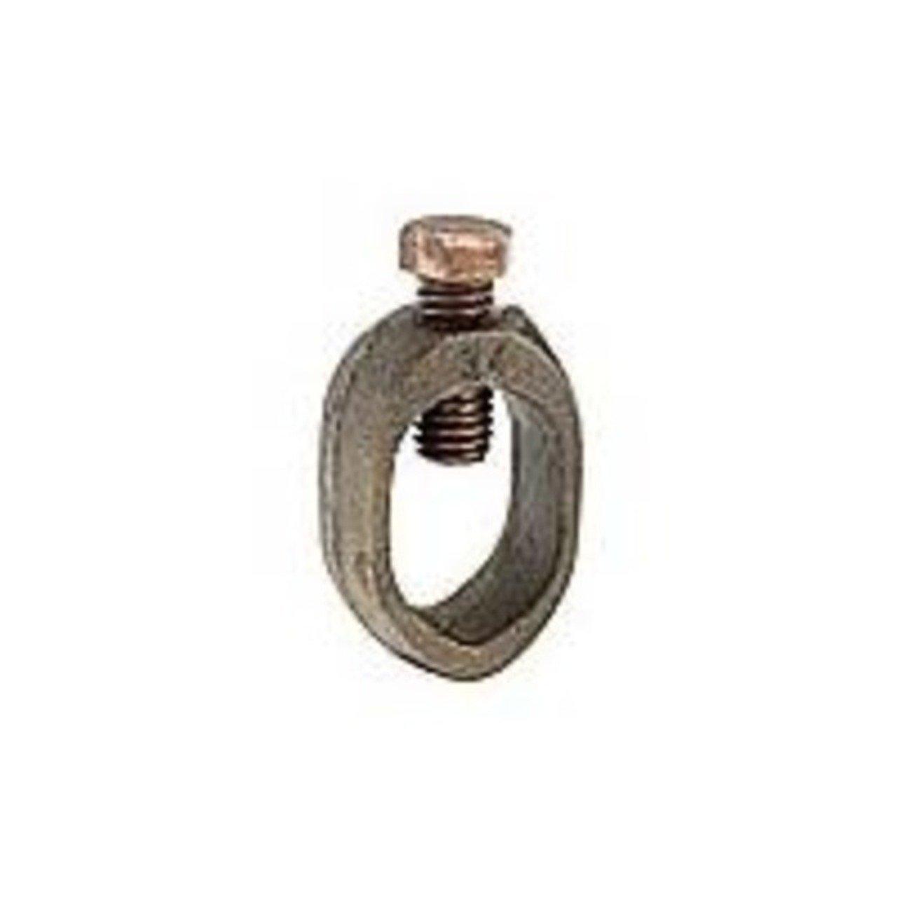 GRC3426 3/4 COPPER GRD CLAMP