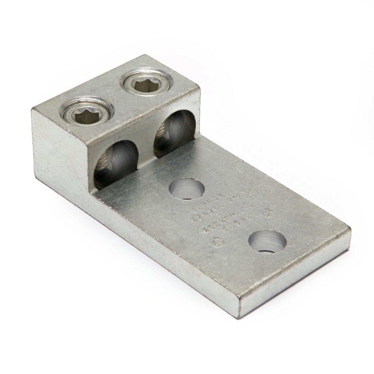 K2A36U2N LUG AL/CU -600 2C 2H 1/2 NEMA