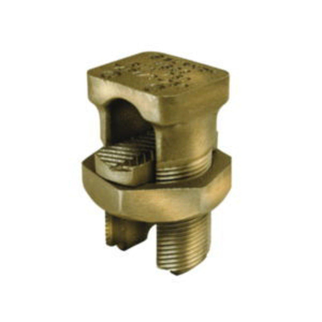 KS28 SERV SPLIT BOLT 14/0STR CU