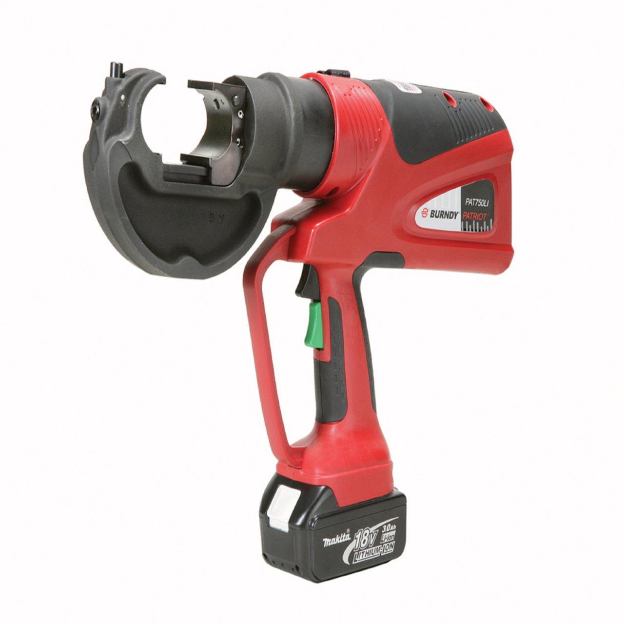 PAT750LI 12TON,AL/CU#8-750KCMIL
