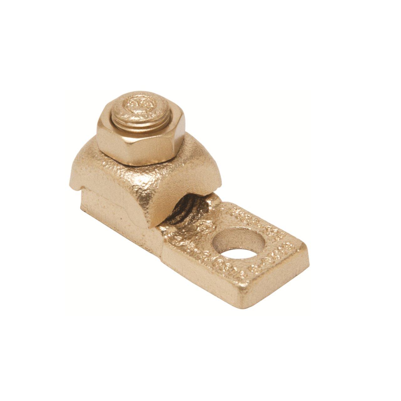 QA28-B  QIKLUG 1-HOLE 3/0-4/0