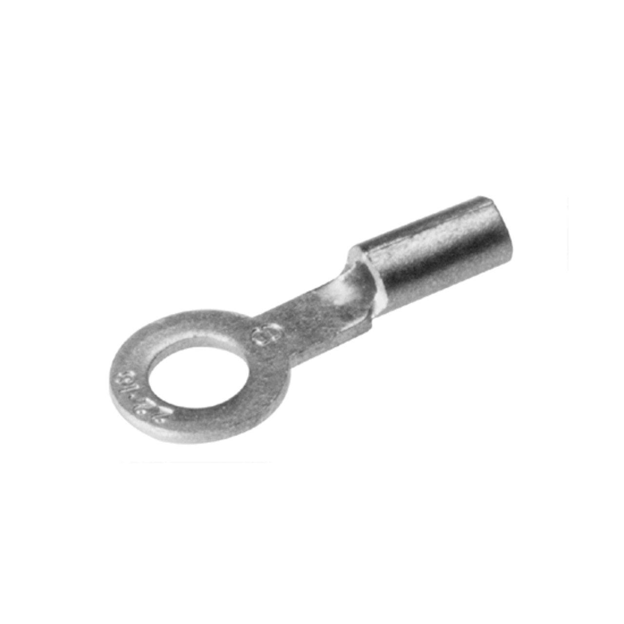 T10 516 NONINS LUG 1012CU; 5/16  STUD
