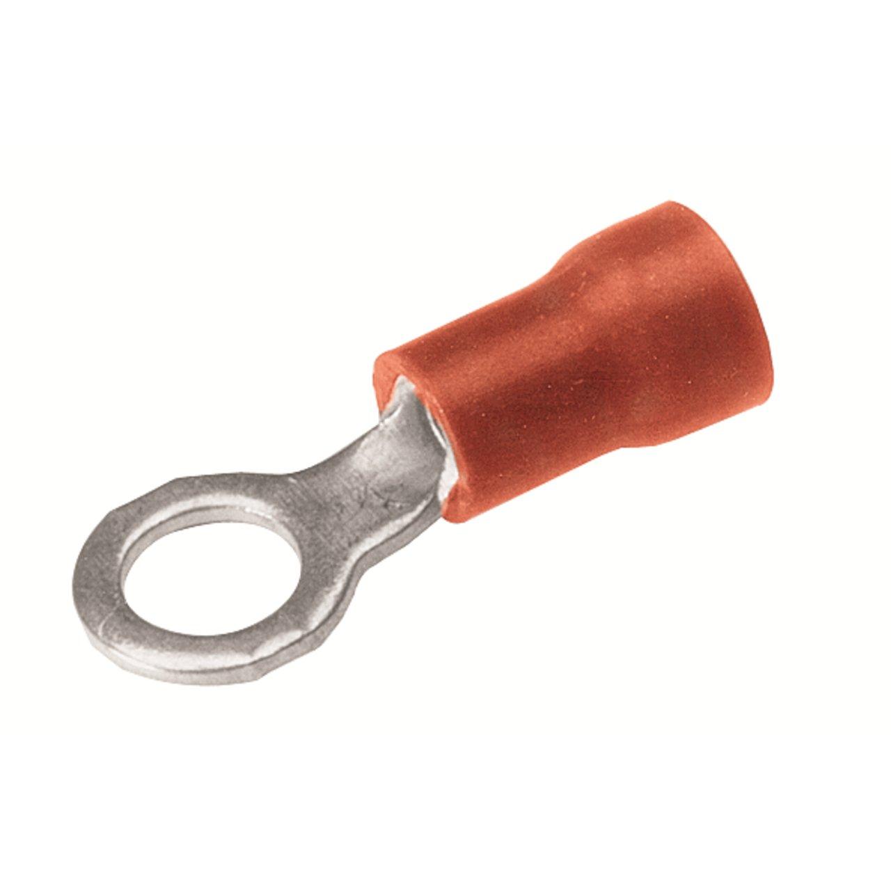 TP166 RING 22 16 AWG VINYL 6 STUD