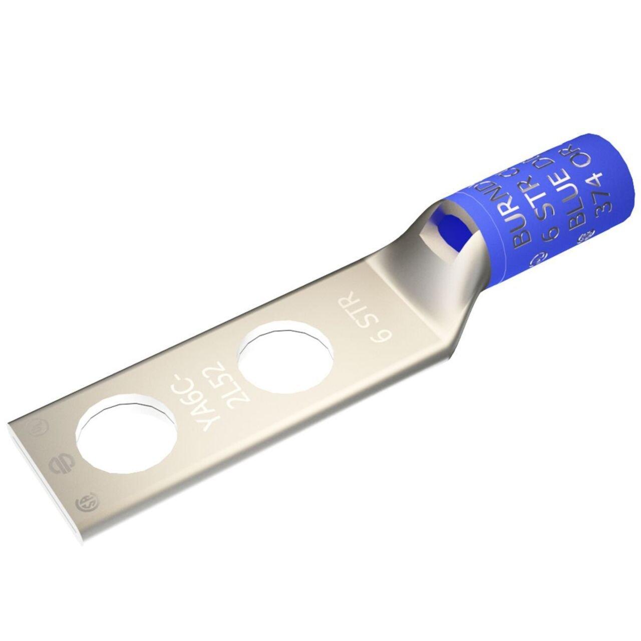 YA6CL2TC14E1 CU#6STR,SB,2H,1/4,1CC