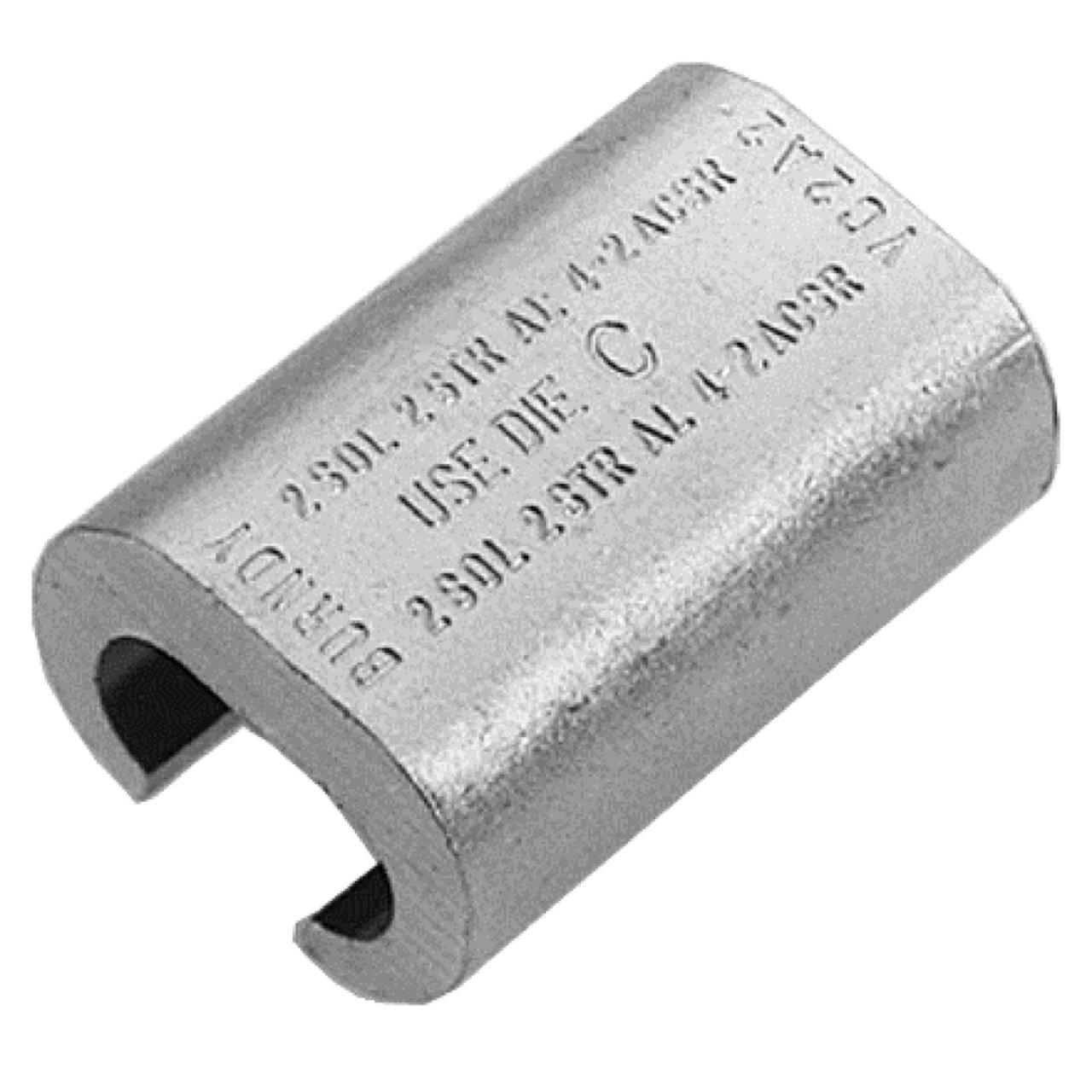 YC26A26 COMPRESSION CONNECTOR