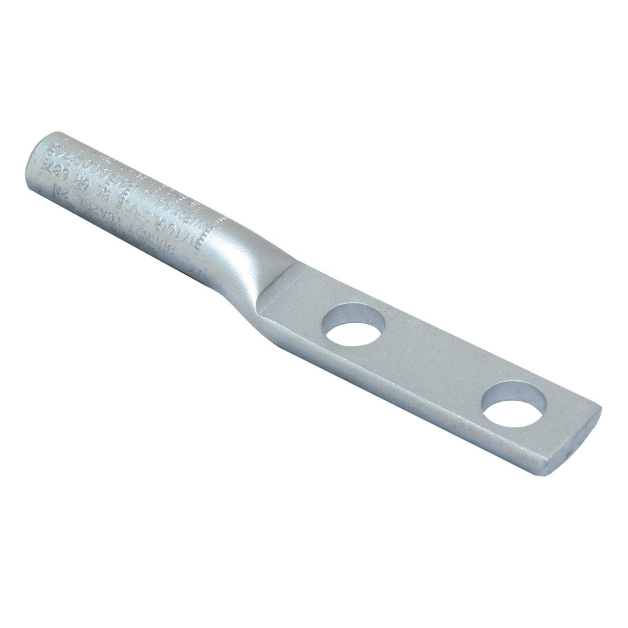 YCA35R2N 397MCM 2 HOLE COMP LUG AL