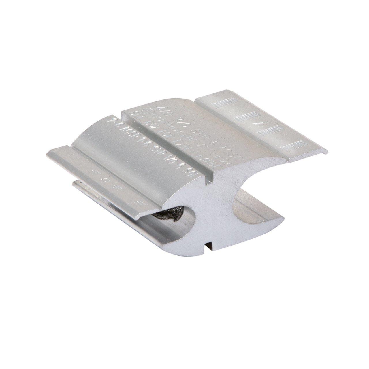 YHD400 3/0-4/0R 3/0-4/0T AL H T,2.50 IN,