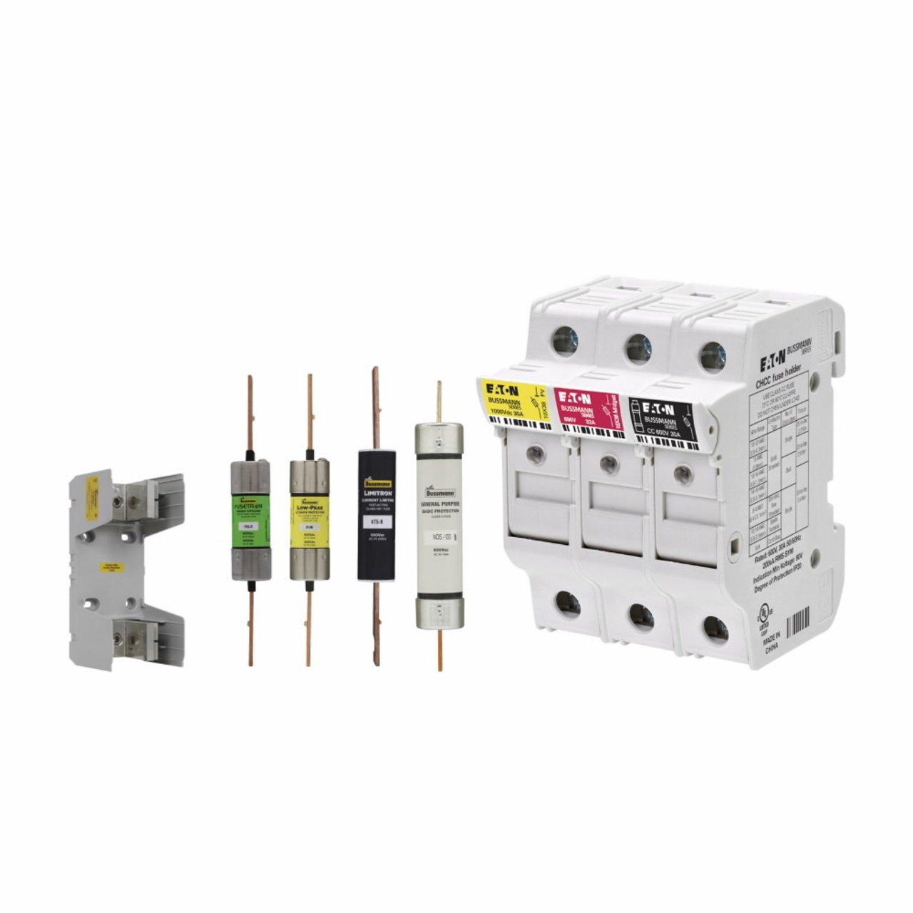 BK/1A4534-06-R AGRAFE A FUSIBLE BUSS