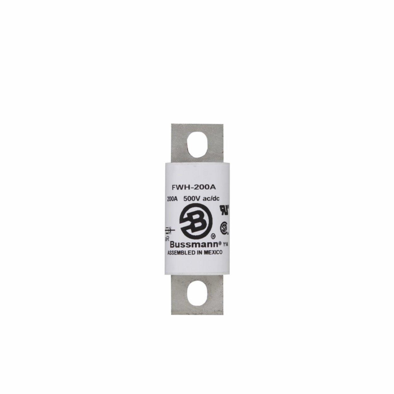 FWH-200A 200A 500V AC TAG FUSE