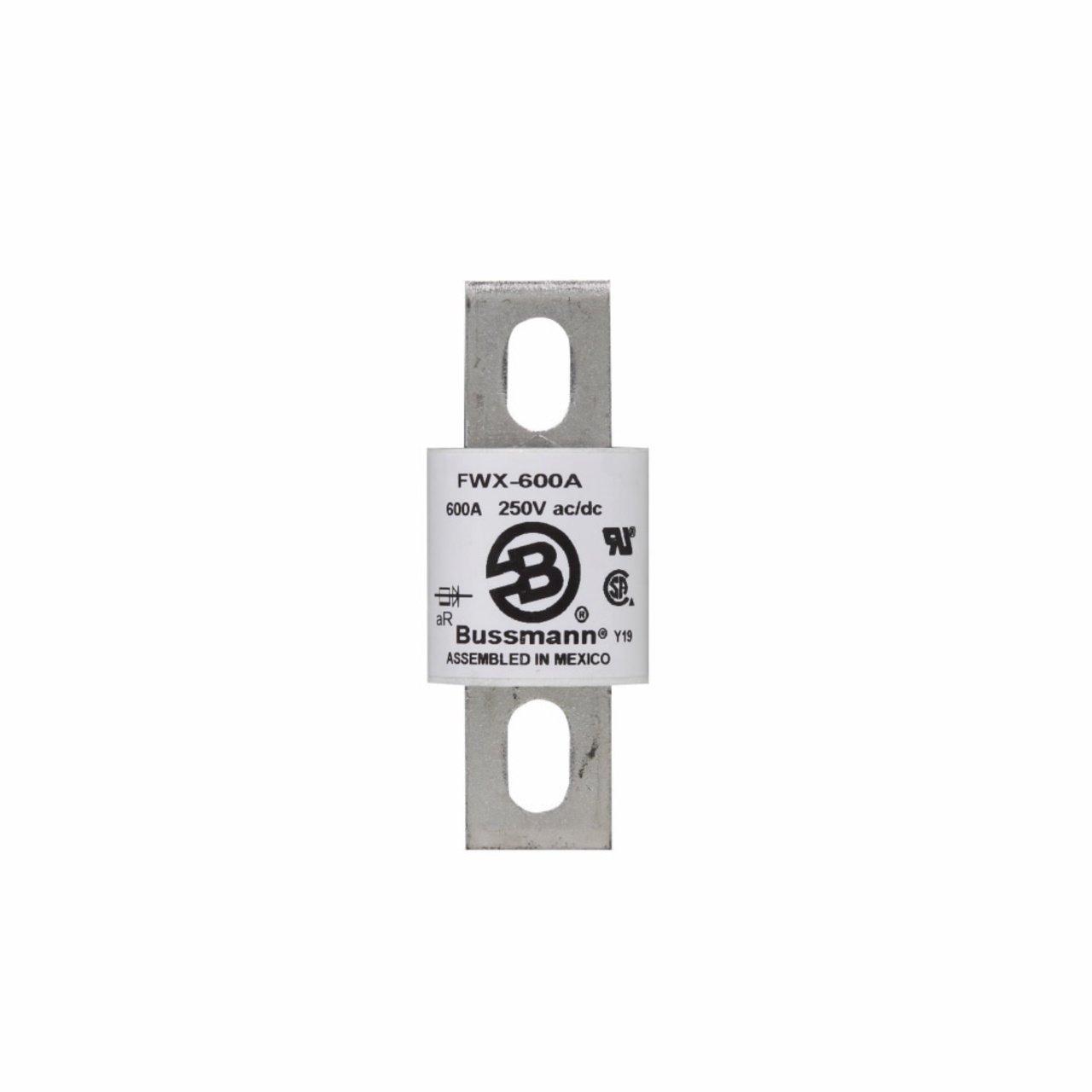 FWX-500A BUS HIGH SPEED FUSE