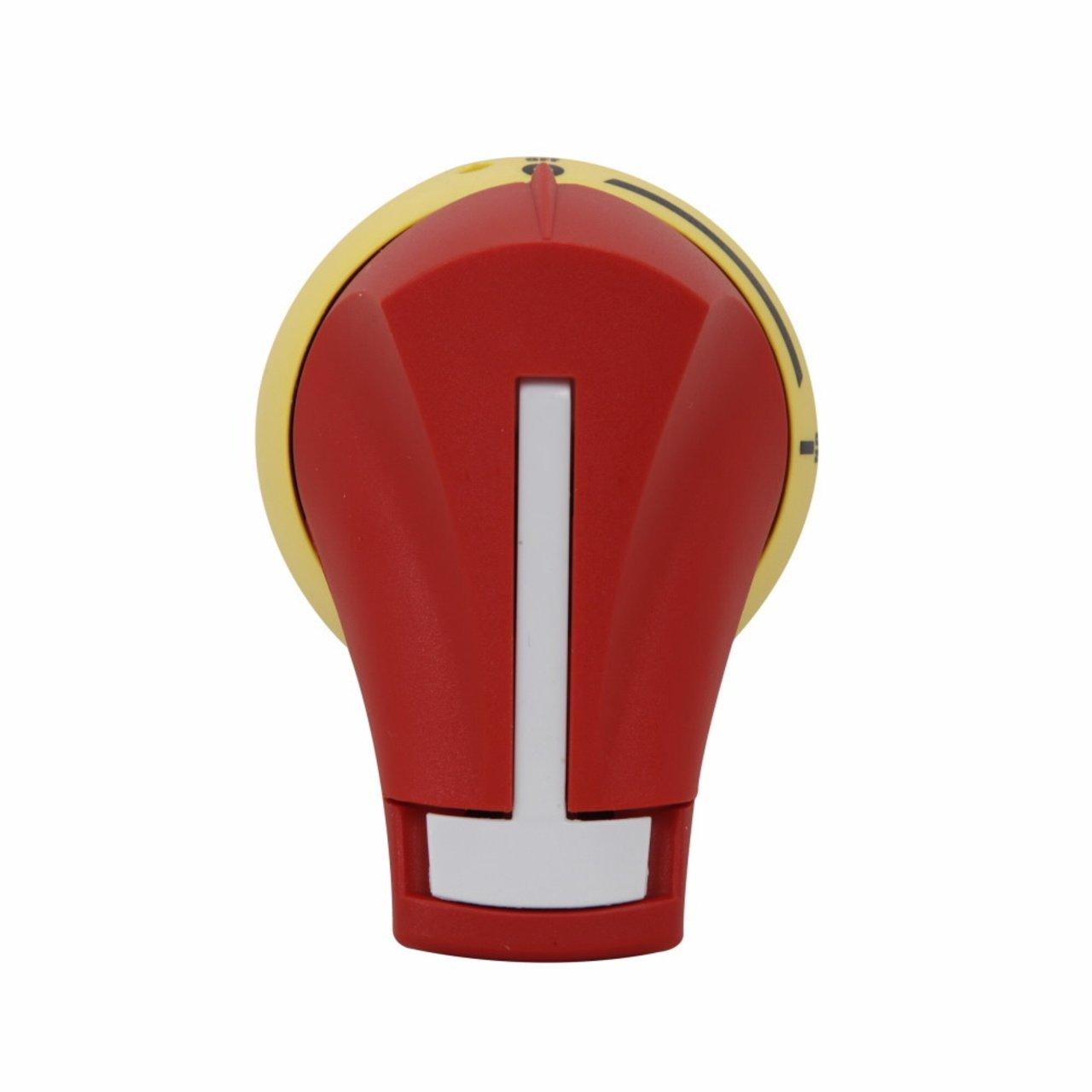 H12-05R HNDL 1 3R 12 RED PSTL