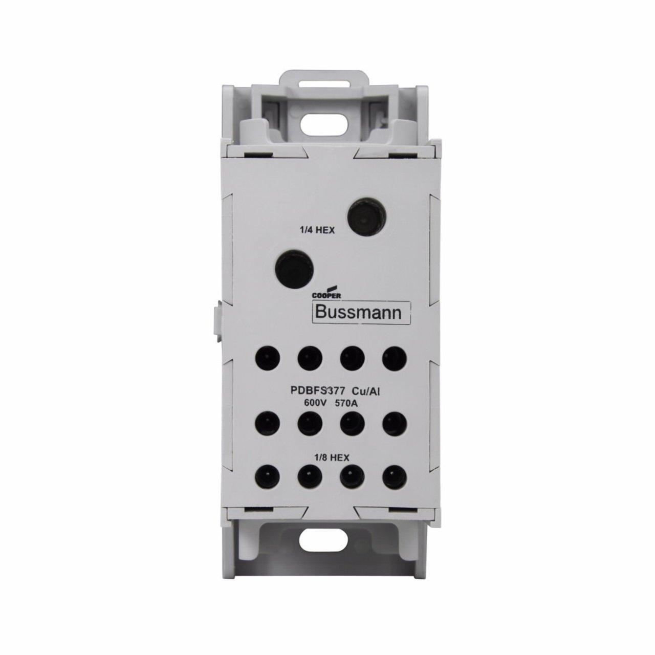 PDBFS377 POWER DISTRIBUTION BLOCK