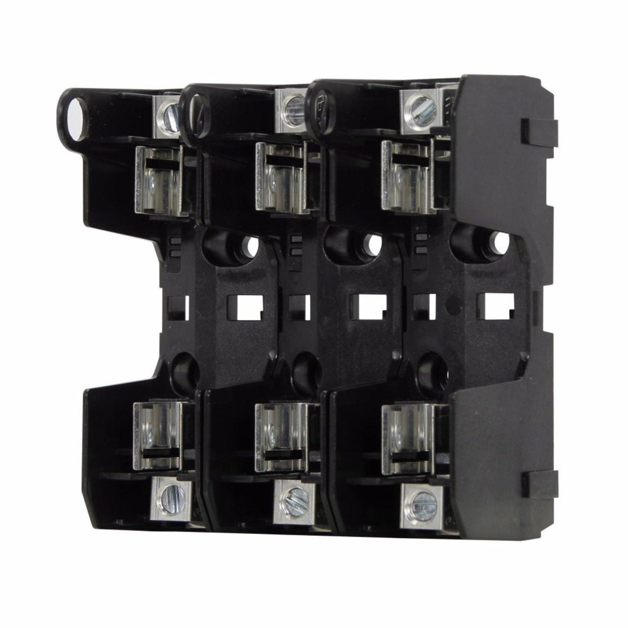 RM25060-3CR FUSE BLOCK CLASS R 250V 60