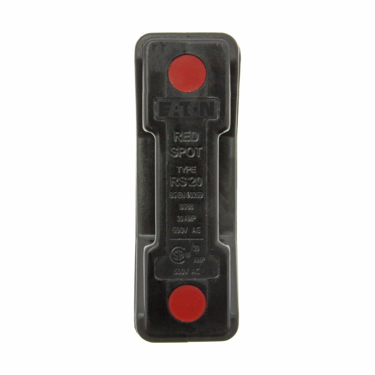 RS20H RED SPOT 20 AMP FRONT CO