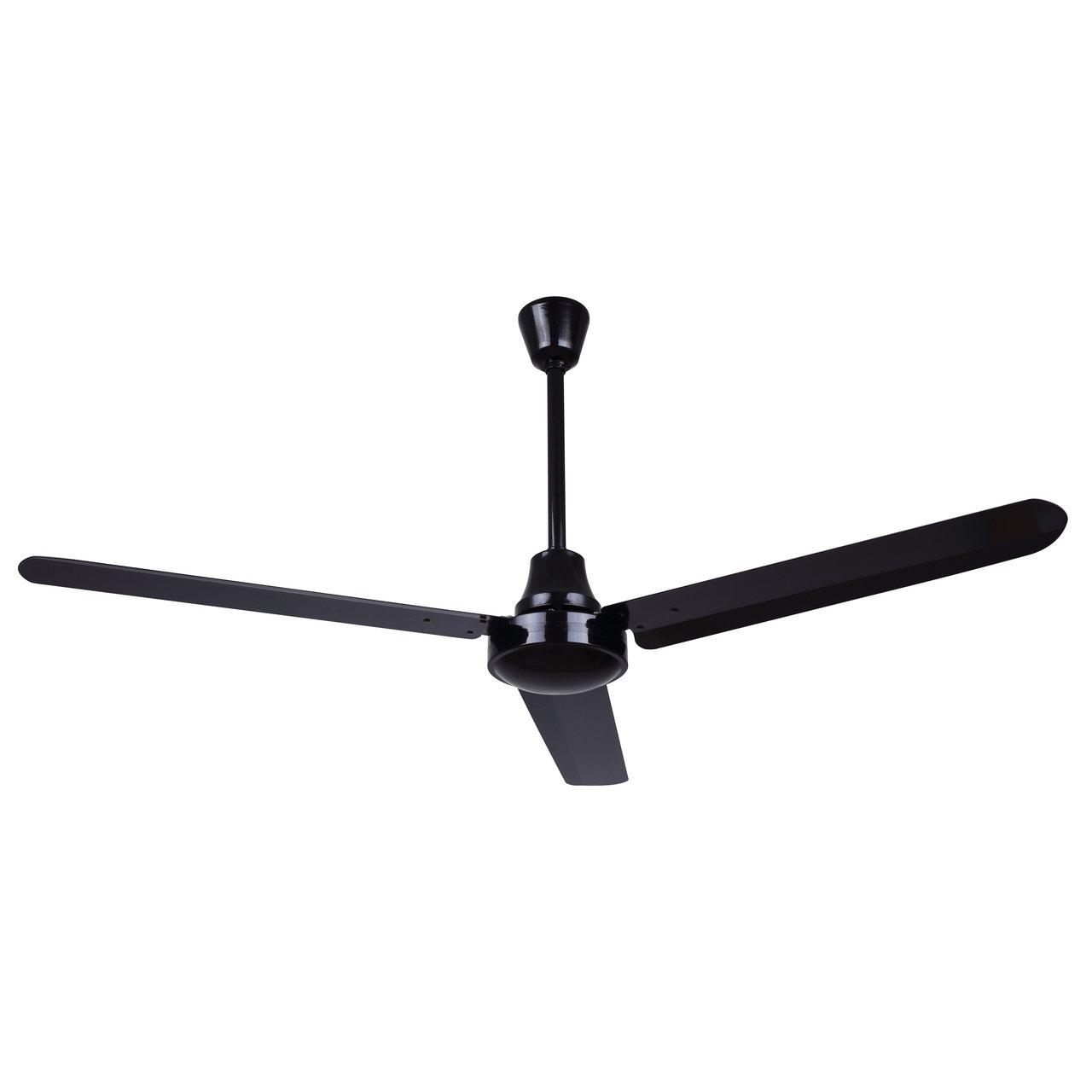 CP56D10N INDUST DC FAN 56÷ BK, HIGH PERF