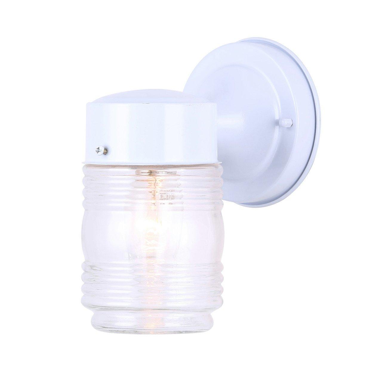 IOL20BK JAM JAR FIXTURE BLACK