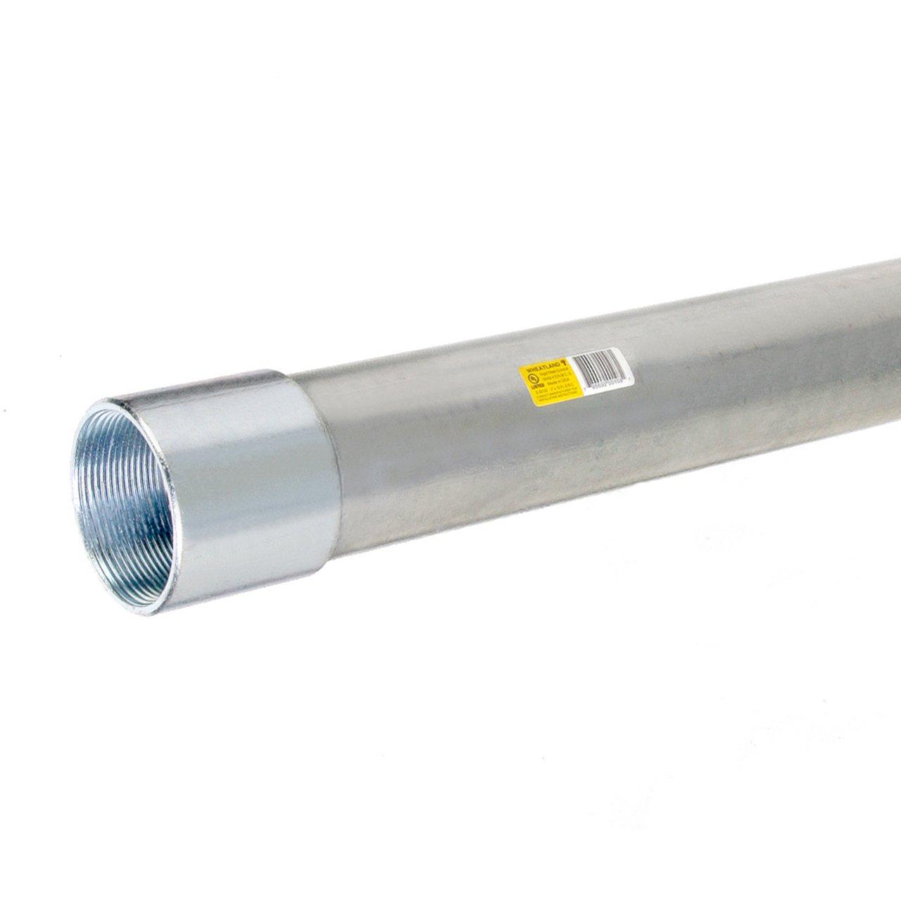 2-1/2" RIGID STEEL CONDUIT