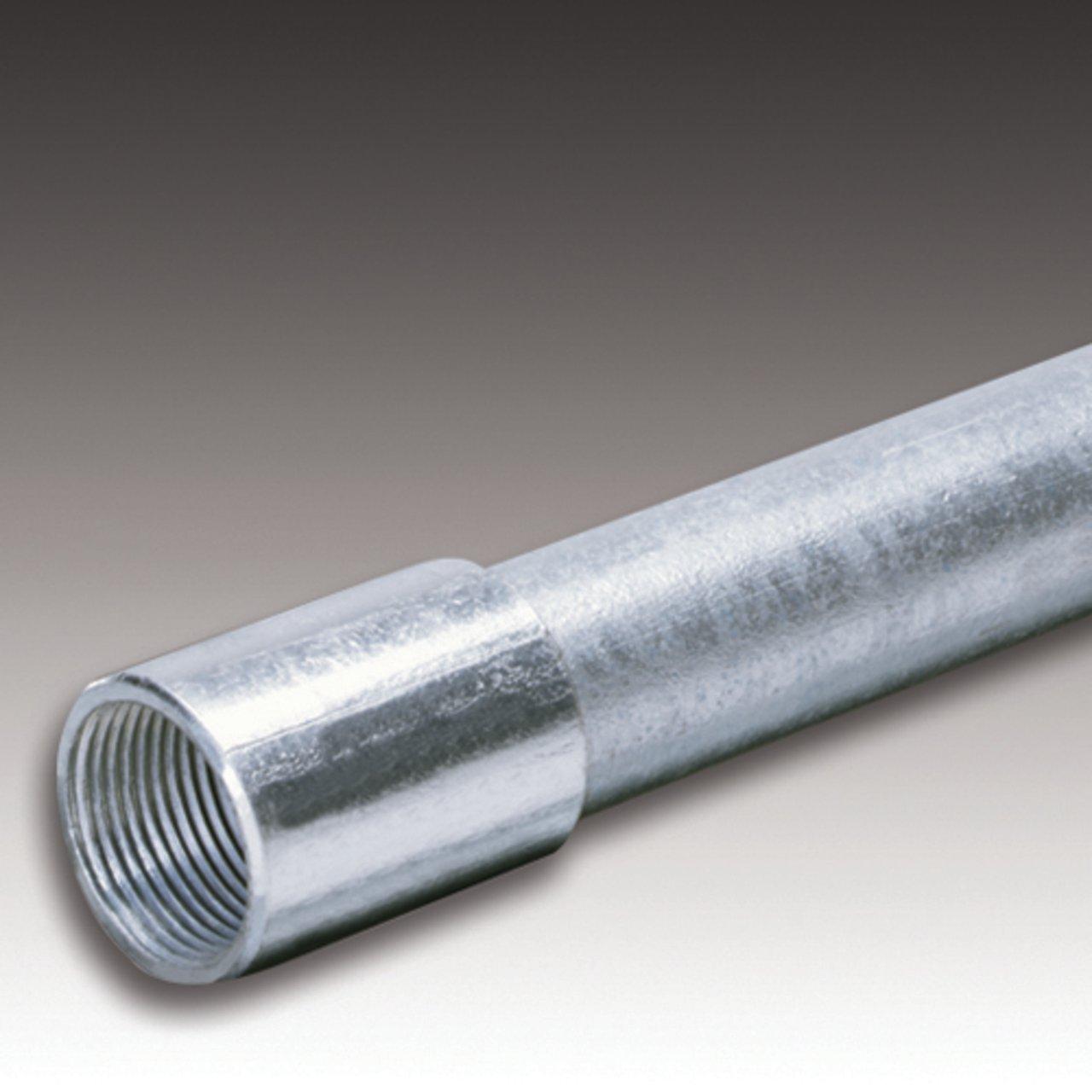 3-1/2" RIGID STEEL CONDUIT