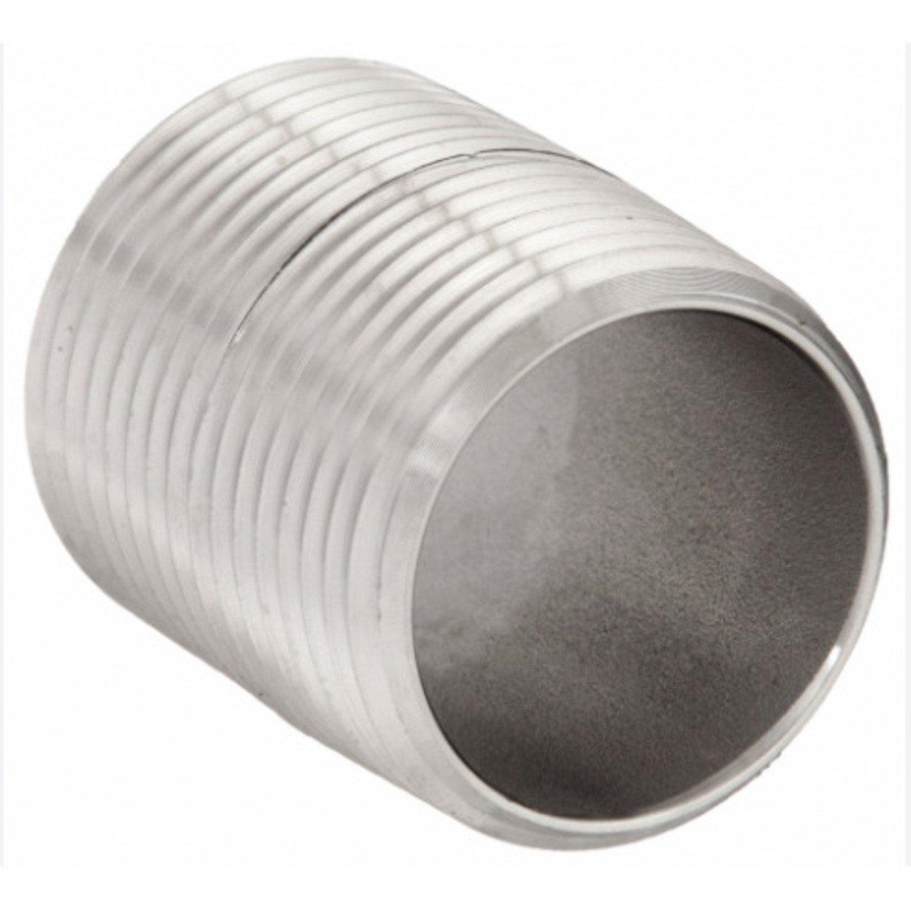 1-1/4" X CLOSE GALV RIGID CONDUIT NIPPLE