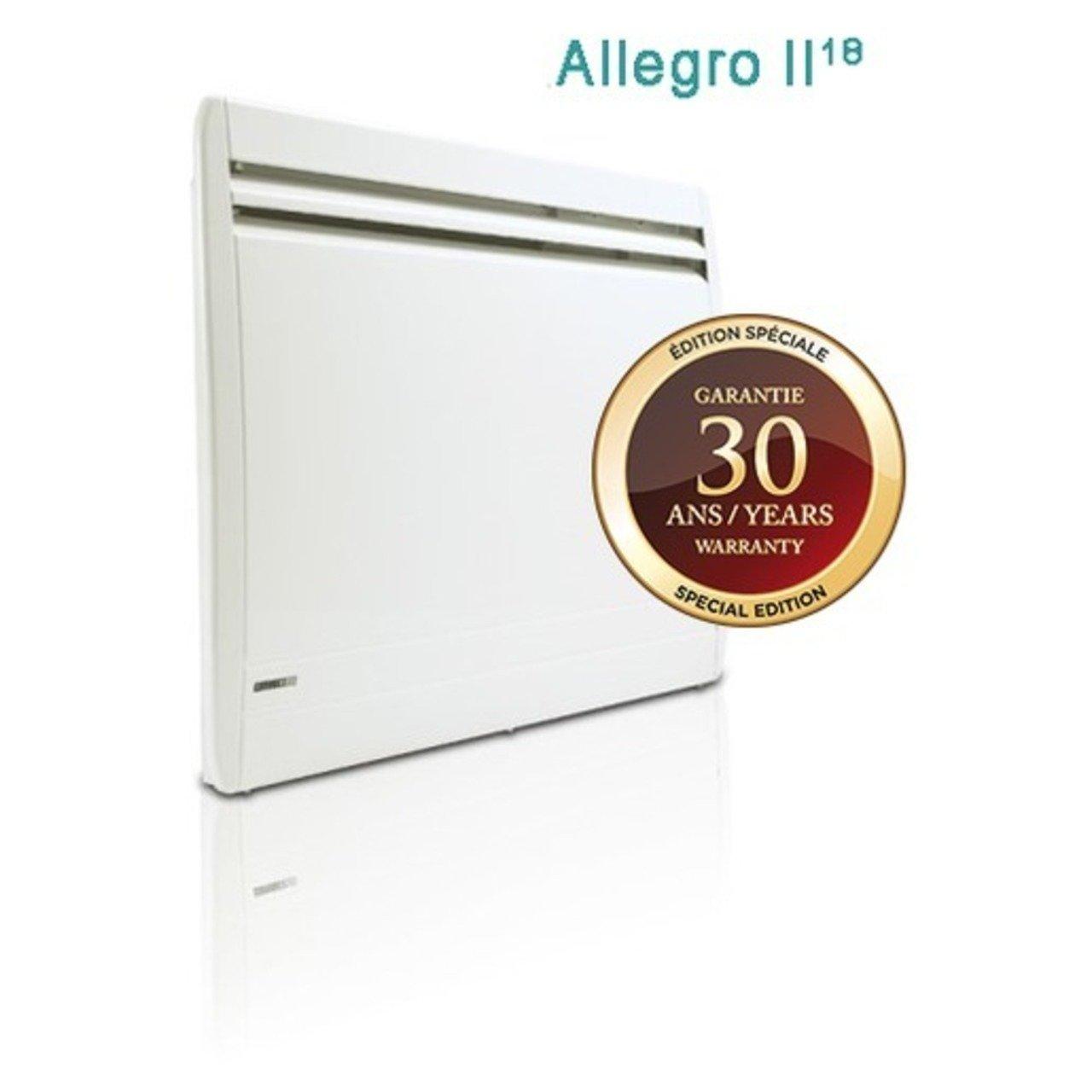 7306-C05-BB ALLEGRO2 18 500W WHITE