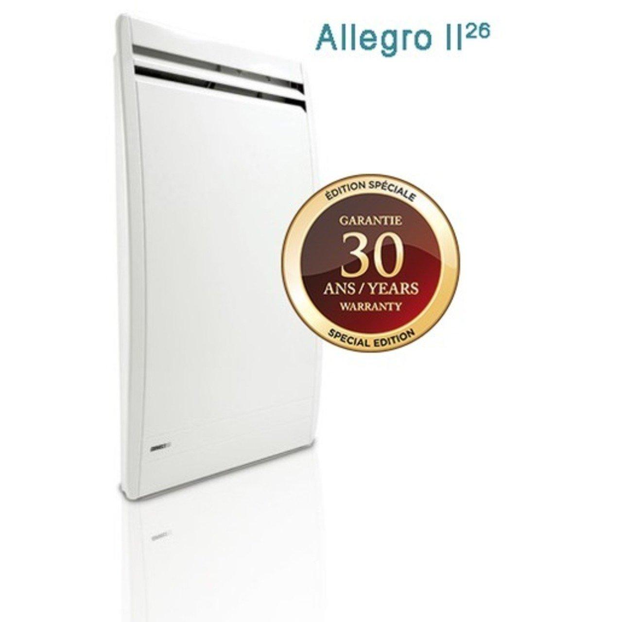 7307-C20-BB ALLEGRO2 26 2000W WHITE