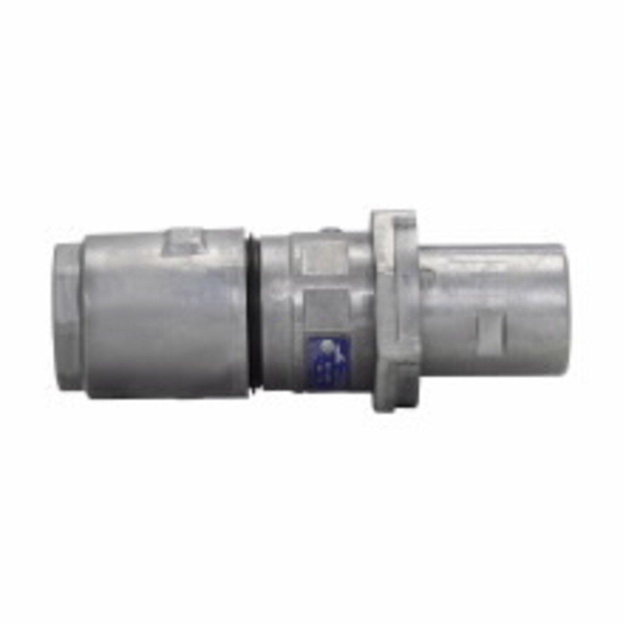EATON CROUSE-HINDS APJ6485 | APJ6485 MALE PLUG 60A 600V 4P 3W | Pin ...