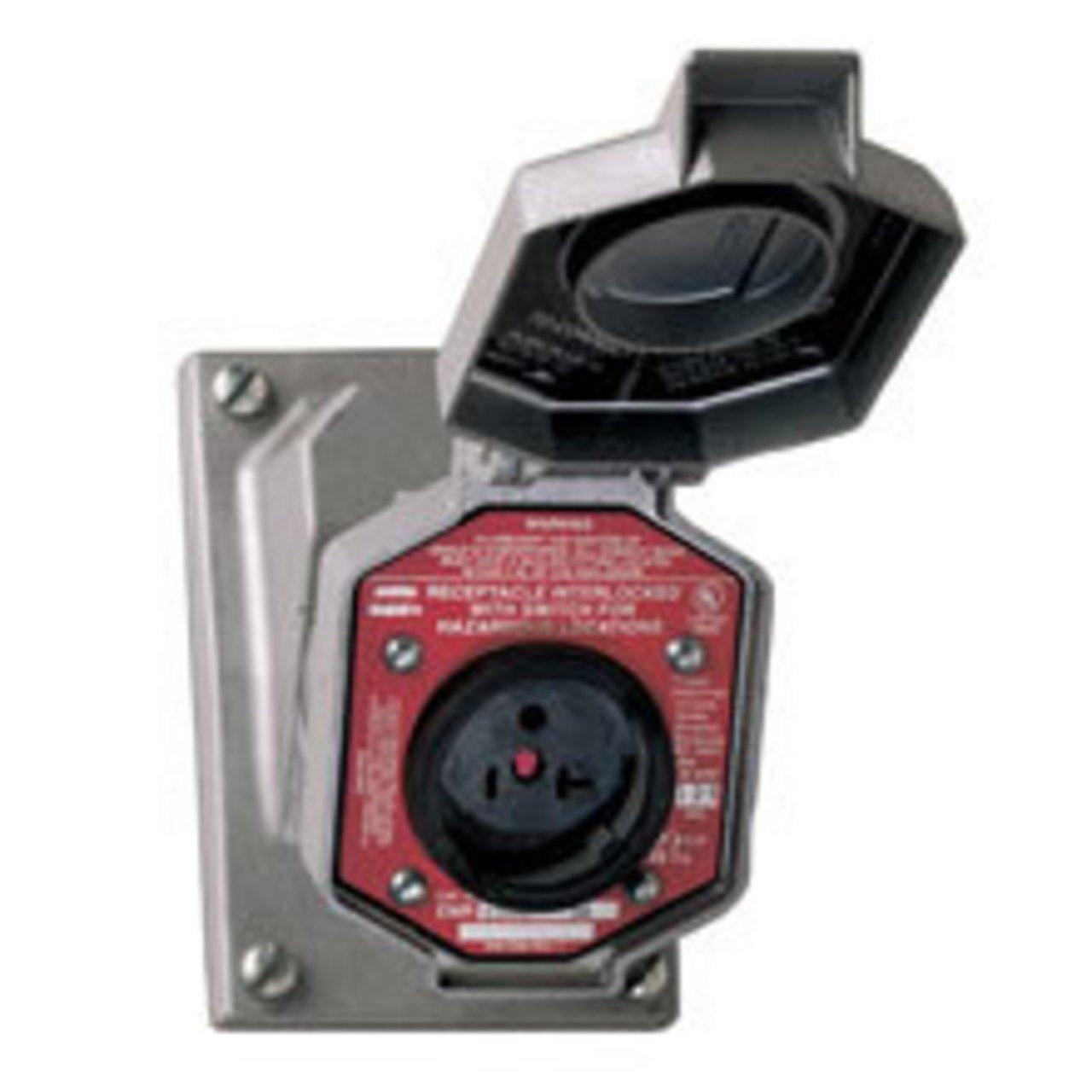 ENR5201 RECEPTACLE 20A 125V 5-20R
