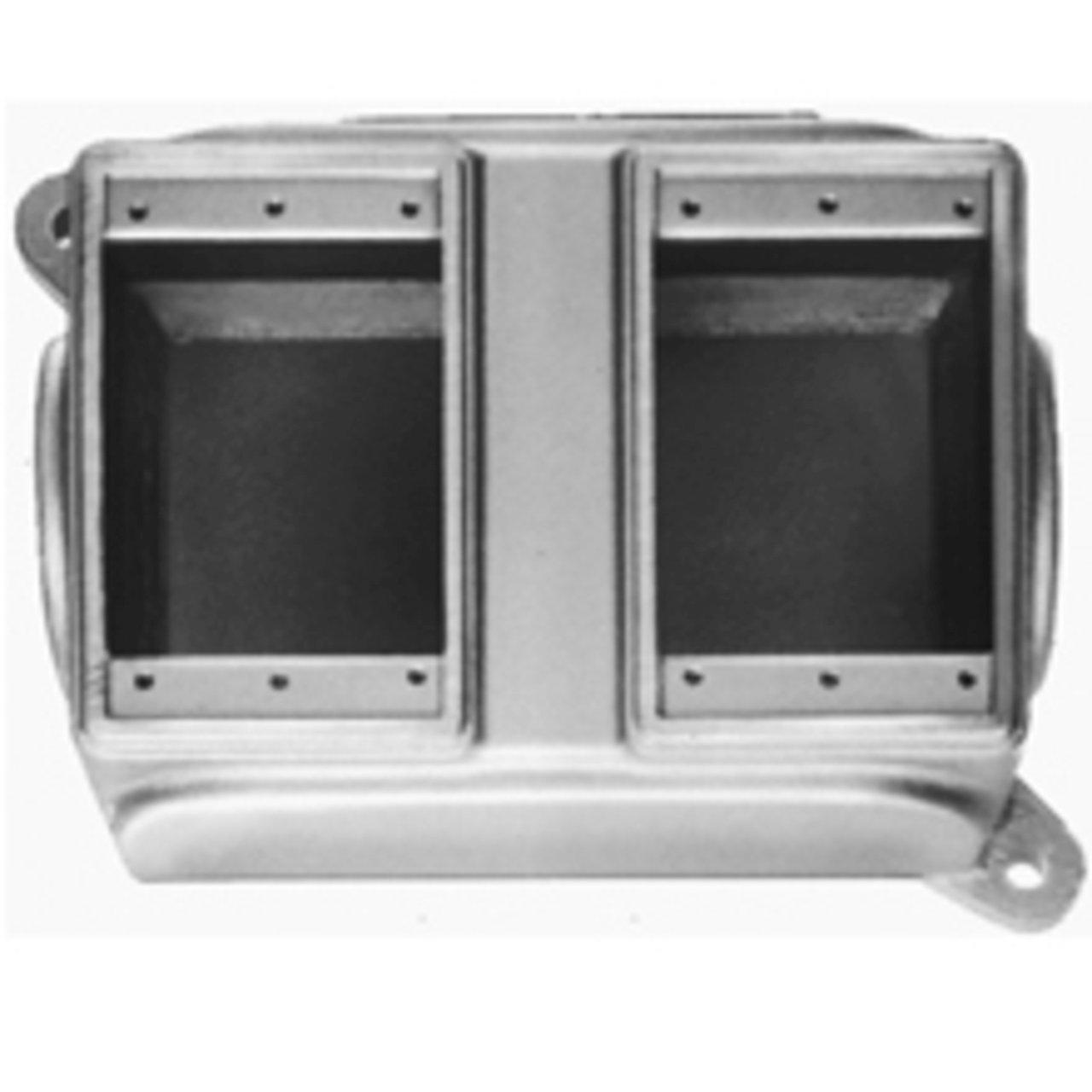EATON CROUSE-HINDS FD019 | FD019 1G DEEP CAST DEVICE BX BLANK BODY | FS ...