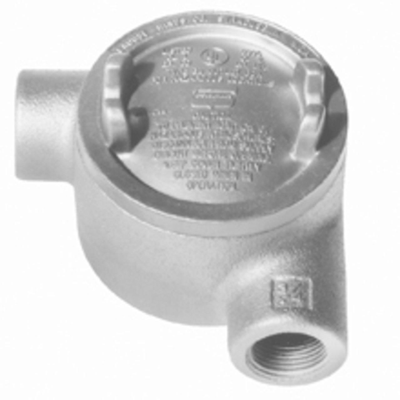 GUAT26SA 3/4' DUCT BODY