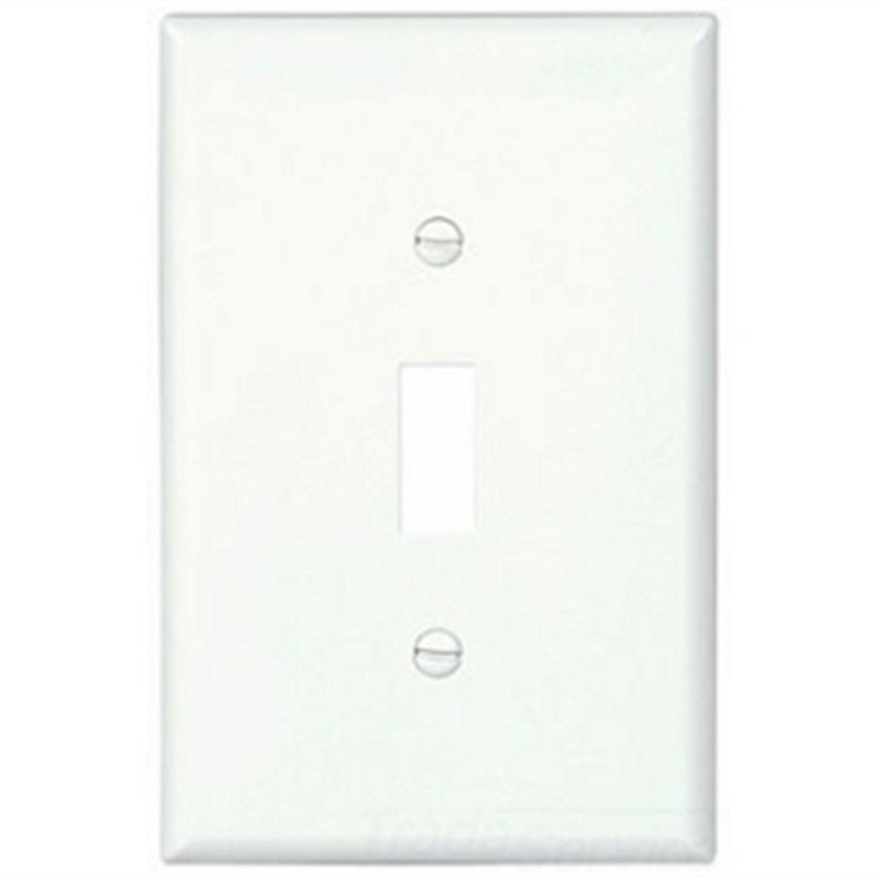 PJ1W INTERRUPTEUR BASCULE SIMPLE BLANC