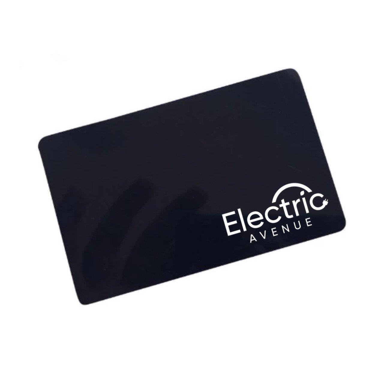 EARFID10BK STANDARD RFID CARD 10 PK BLK