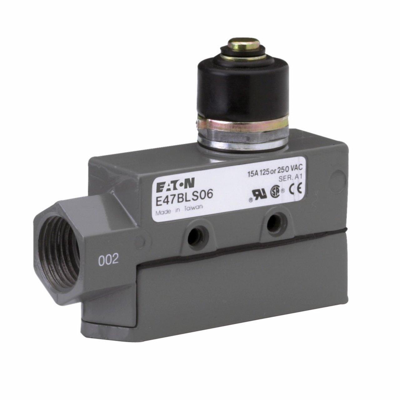 E47BLS06 E47 ENCLOSED SWITCHES BOOTED PL