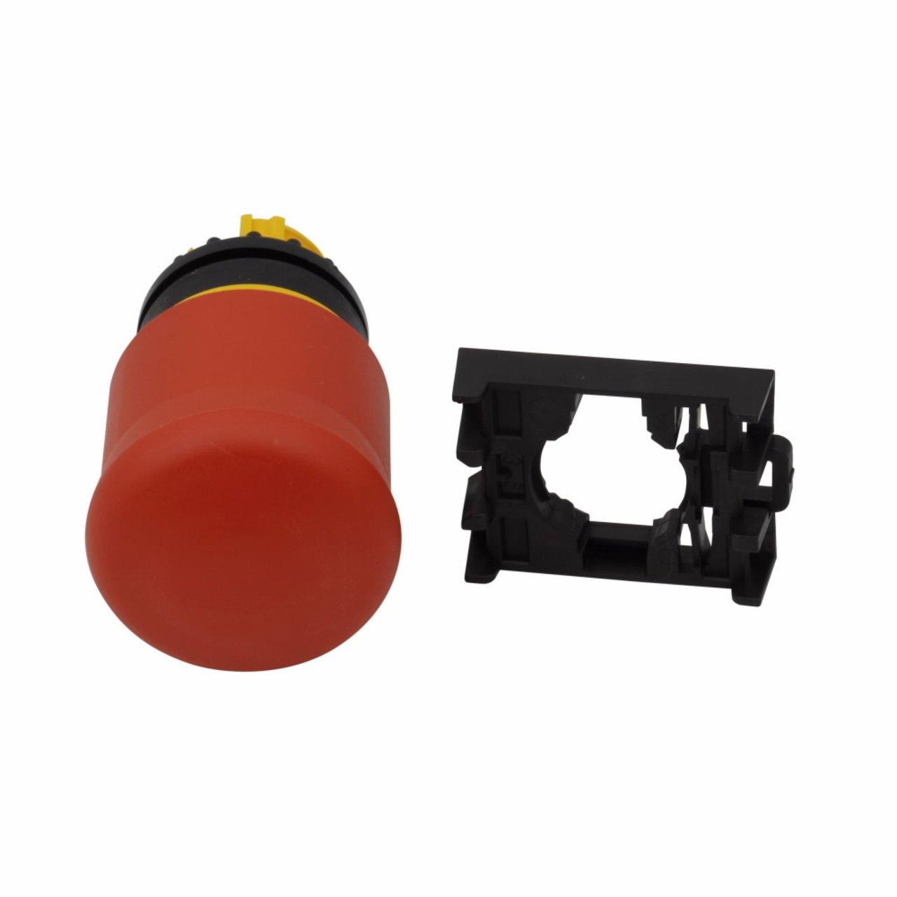 M22-PV E STOP PUSH PULL