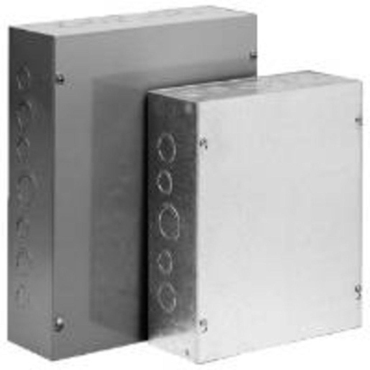 D10X10X4 D BOX (ASE10X10X4) SCREW CVR