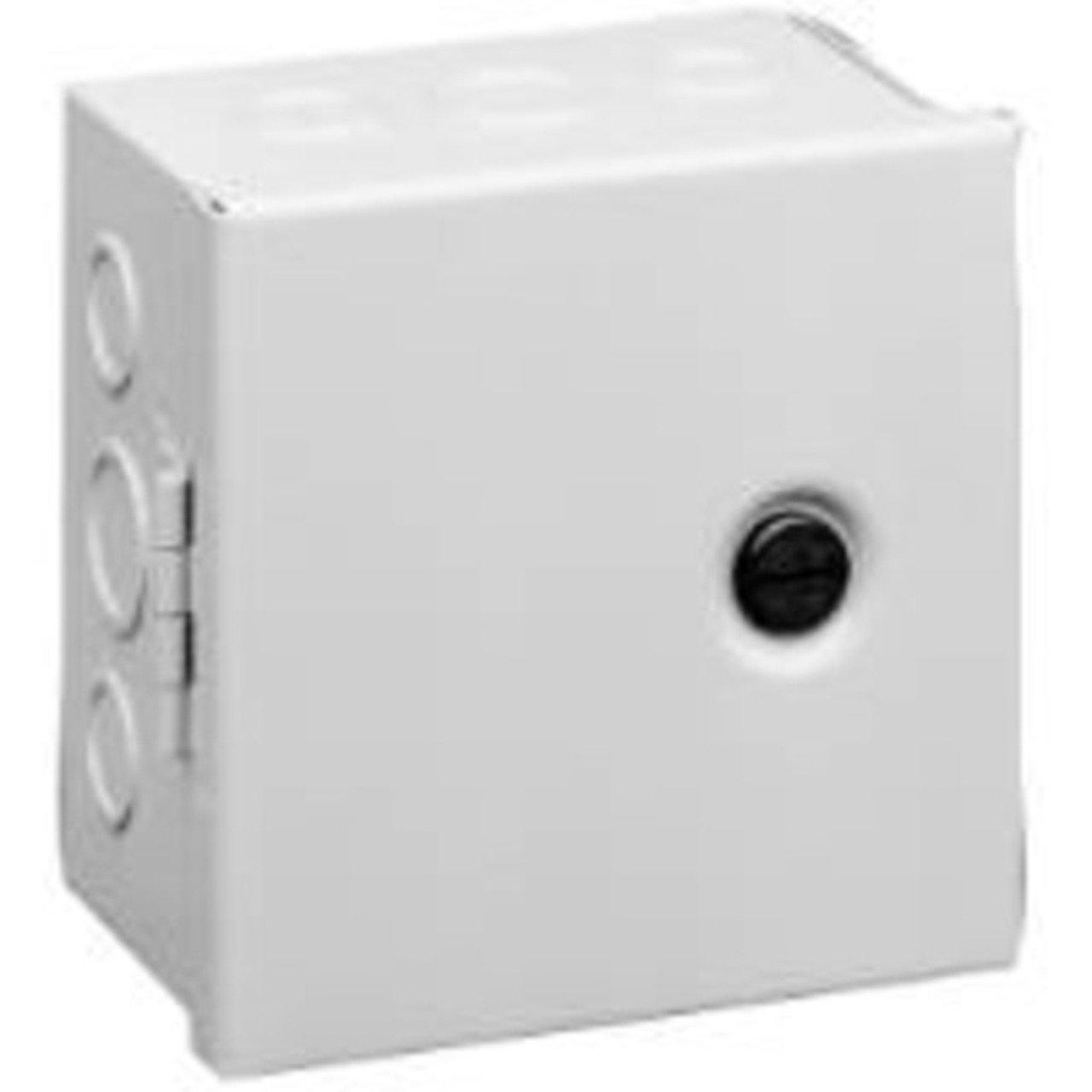 E6X6X4 E BOX (AHE6X6X4) HINGED CVR